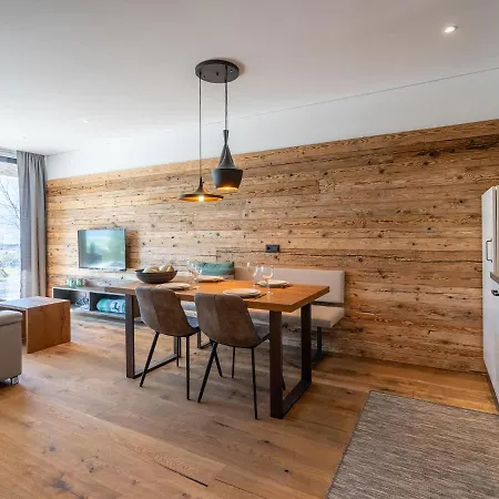 Chalet Sonnrain Prázdninový dům