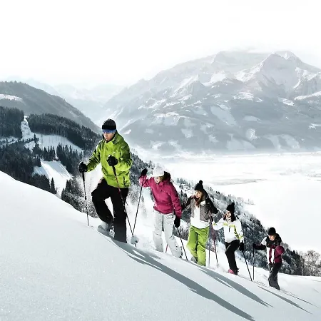 Chalet Sonnrain Prázdninový dům Piesendorf