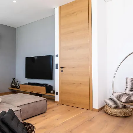 Chalet Sonnrain Piesendorf
