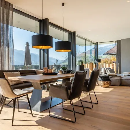 Prázdninový dům Chalet Sonnrain Piesendorf
